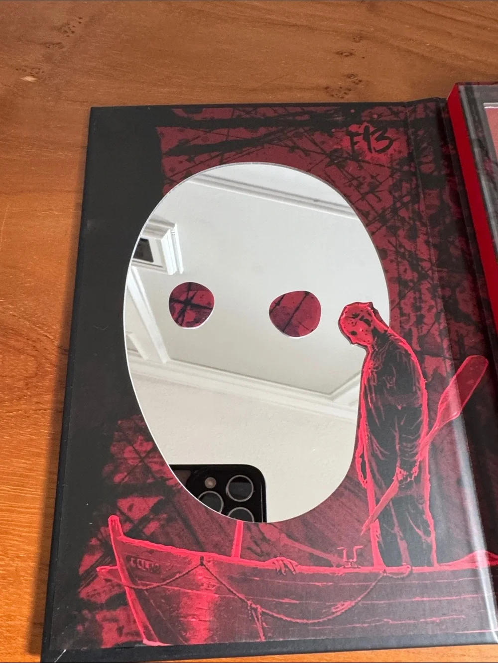 Glow-In-The-Dark Friday The 13th Eyeshadow Palette